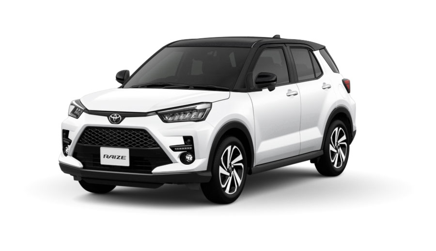 X07 цвет toyota