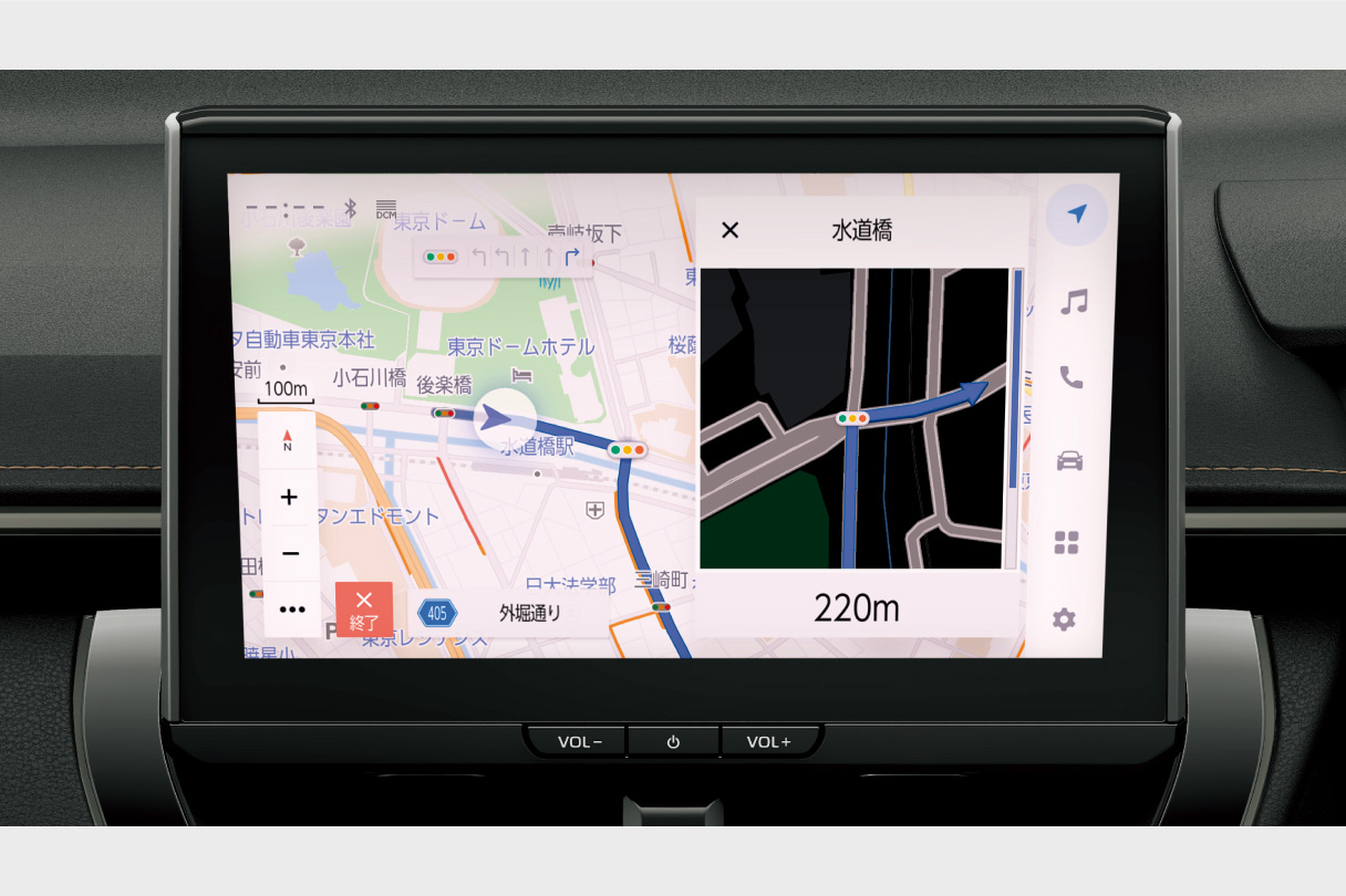 トヨタ カローラ ツーリング | コネクティッド | トヨタ自動車