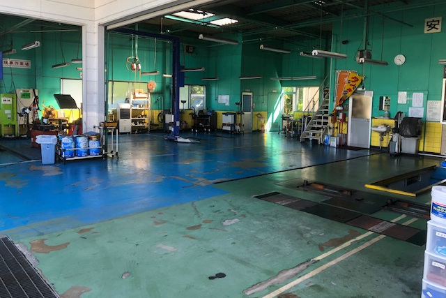 SV工場