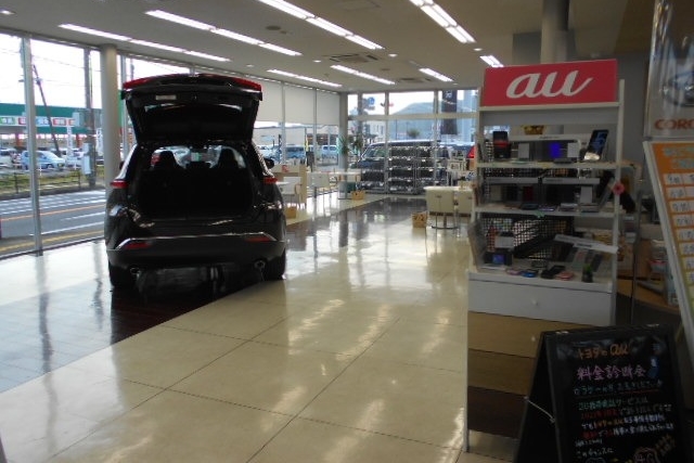 店内2