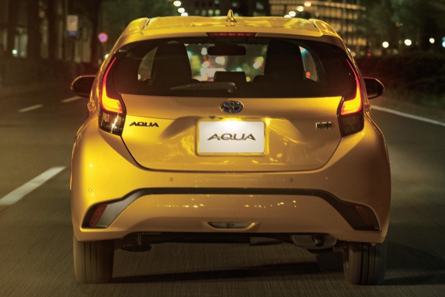 新型アクア デビュー | トヨタカローラ大分