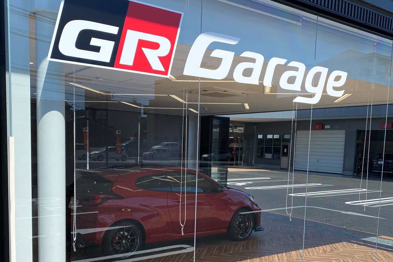 GRG_納車部屋