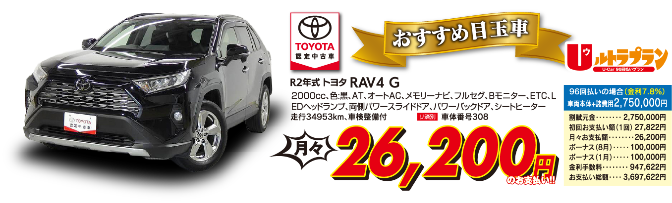 RAV4 G