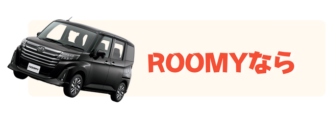 ROOMY